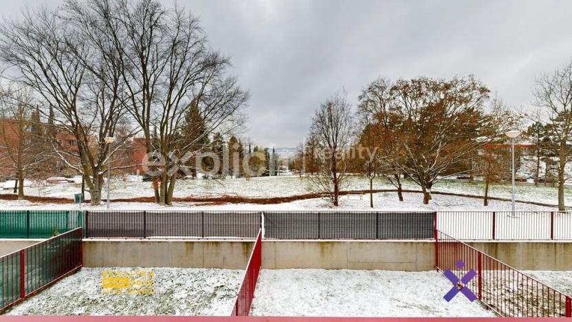 Pronájem bytu 2+kk, Brno, Fillova, 46 m2