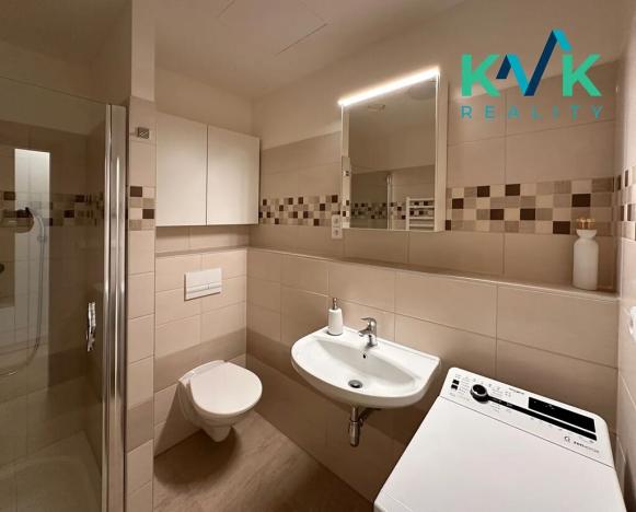 Pronájem bytu 1+kk, Ostrov, Myslbekova, 33 m2