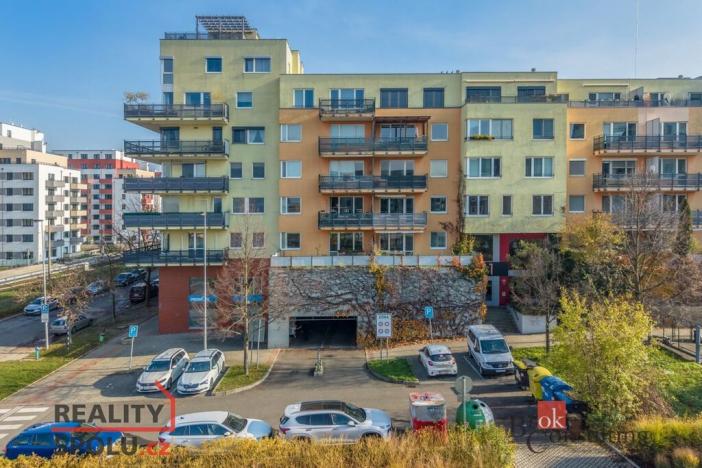 Prodej bytu 2+kk, Praha - Hlubočepy, Werichova, 44 m2