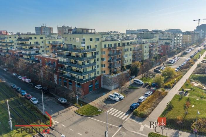 Prodej bytu 2+kk, Praha - Hlubočepy, Werichova, 44 m2