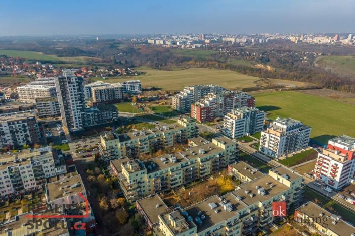 Prodej bytu 2+kk, Praha - Hlubočepy, Werichova, 44 m2