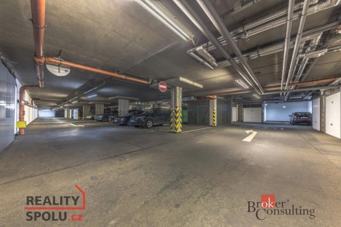 Prodej bytu 2+kk, Praha - Hlubočepy, Werichova, 44 m2