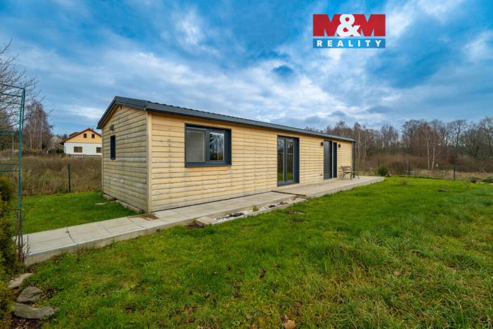 Prodej mobilheimu, Rumburk, Havířská, 56 m2