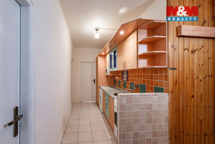 Pronájem bytu 3+1, Karlovy Vary, Krymská, 45 m2