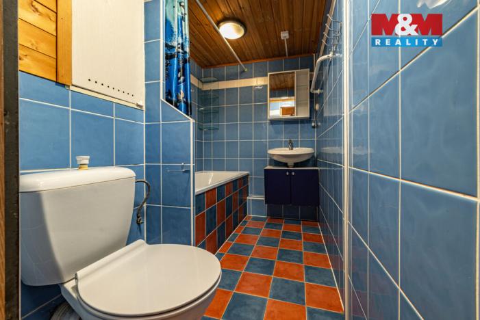 Pronájem bytu 3+1, Karlovy Vary, Krymská, 45 m2