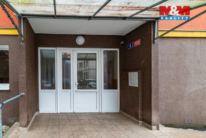 Pronájem bytu 3+1, Karlovy Vary, Krymská, 45 m2