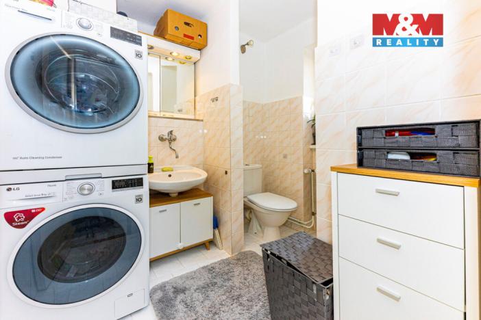 Prodej bytu 2+1, Kolín - Kolín II, Bachmačská, 50 m2