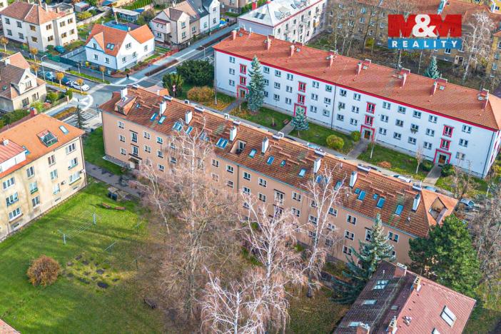 Prodej bytu 2+1, Kolín - Kolín II, Bachmačská, 50 m2