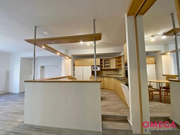 Pronájem bytu 3+kk, Praha - Strašnice, Královická, 76 m2