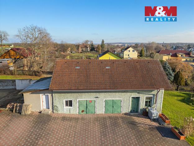 Prodej rodinného domu, Nechanice - Staré Nechanice, 287 m2