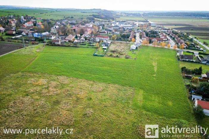 Prodej pozemku pro bydlení, Kly, 934 m2