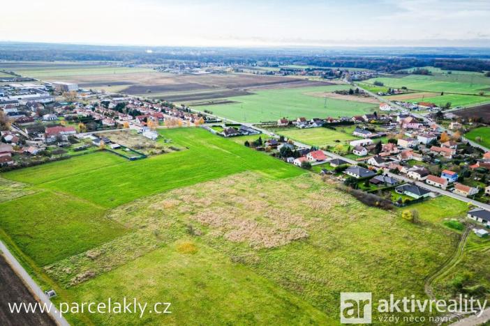 Prodej pozemku pro bydlení, Kly, 934 m2