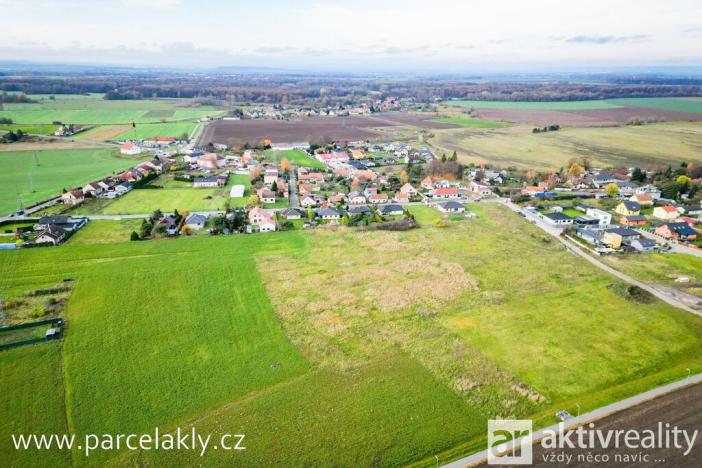 Prodej pozemku pro bydlení, Kly, 934 m2