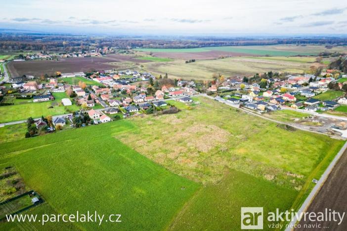 Prodej pozemku pro bydlení, Kly, 934 m2
