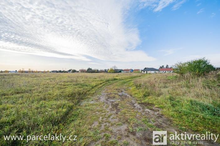 Prodej pozemku pro bydlení, Kly, 934 m2