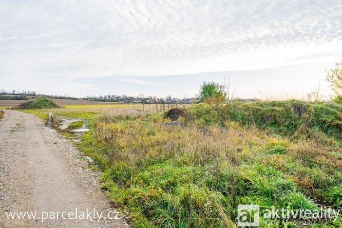 Prodej pozemku pro bydlení, Kly, 934 m2