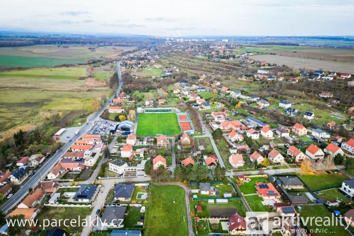 Prodej pozemku pro bydlení, Kly, 934 m2