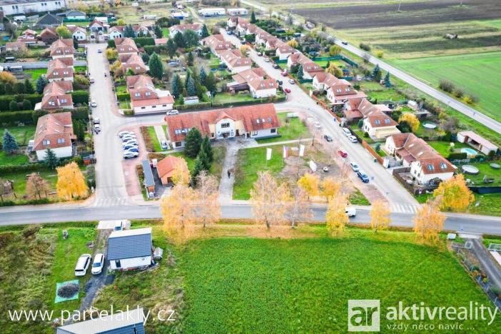 Prodej pozemku pro bydlení, Kly, 934 m2