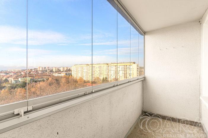 Prodej bytu 1+kk, Praha - Kobylisy, Kyselova, 24 m2