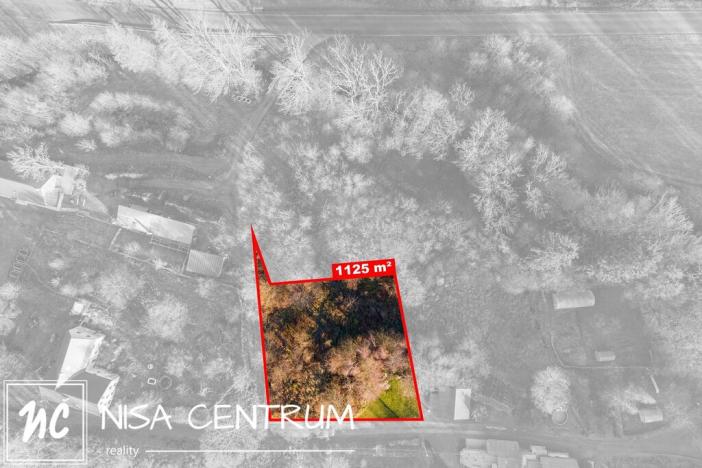 Prodej pozemku pro bydlení, Heřmanice, 1125 m2