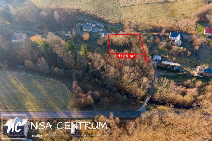 Prodej pozemku pro bydlení, Heřmanice, 1125 m2