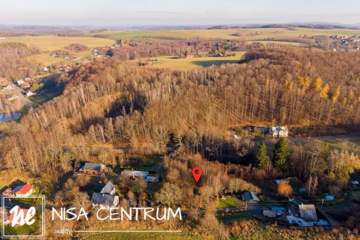 Prodej pozemku pro bydlení, Heřmanice, 1125 m2