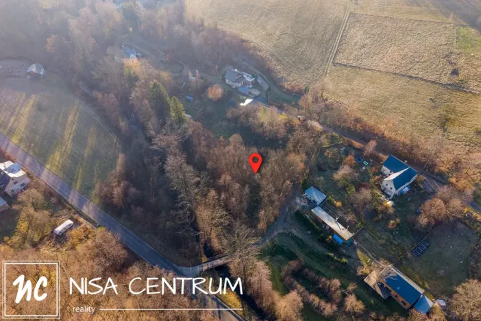 Prodej pozemku pro bydlení, Heřmanice, 1125 m2