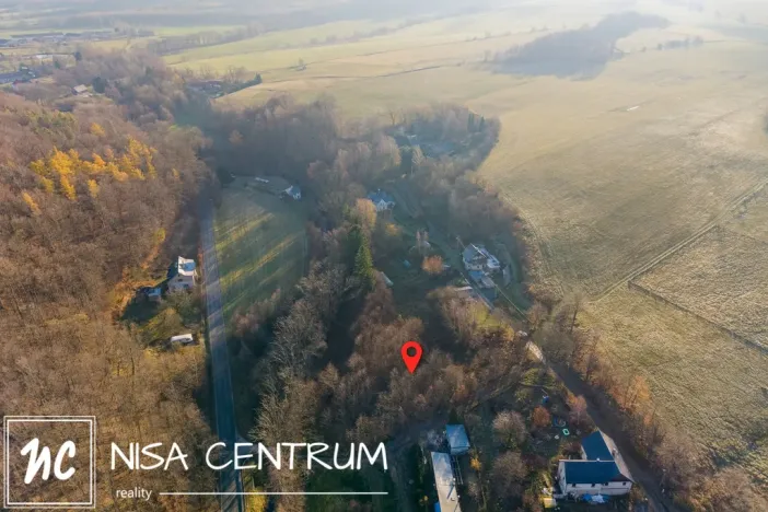 Prodej pozemku pro bydlení, Heřmanice, 1125 m2