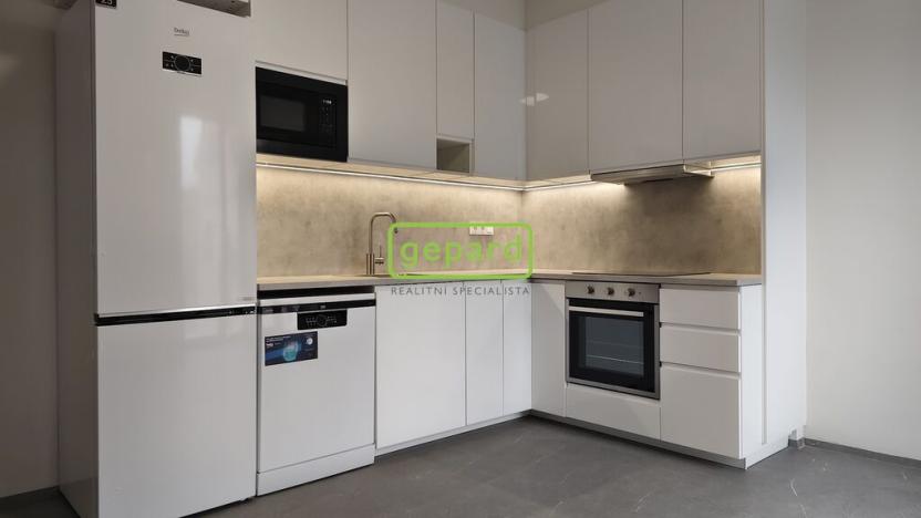 Pronájem bytu 2+kk, Brno - Židenice, Nopova, 51 m2