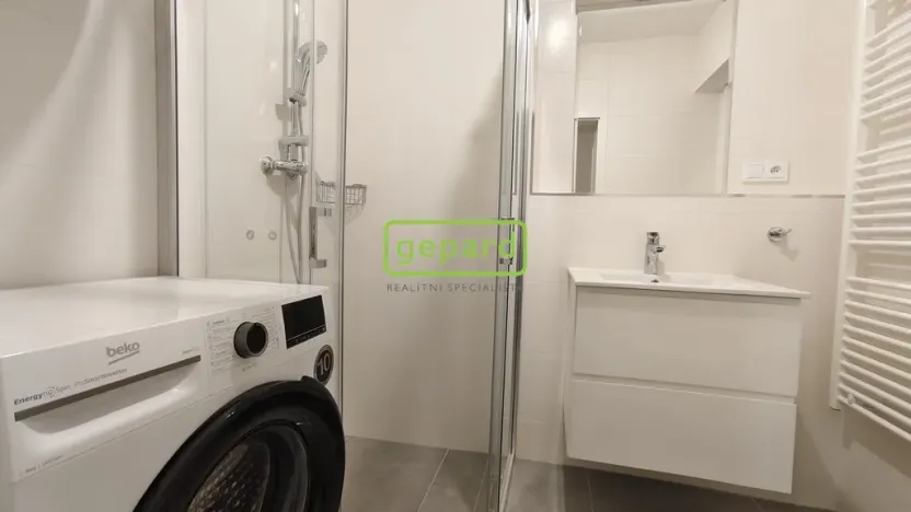 Pronájem bytu 2+kk, Brno - Židenice, Nopova, 51 m2