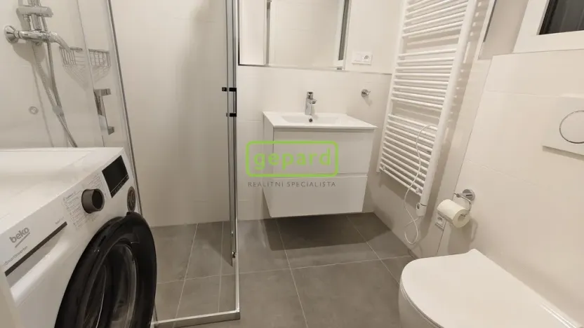 Pronájem bytu 2+kk, Brno - Židenice, Nopova, 51 m2