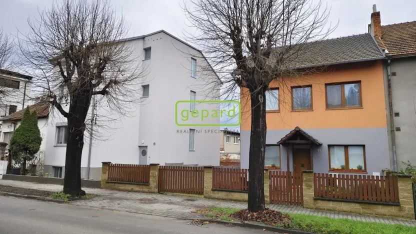 Pronájem bytu 2+kk, Brno - Židenice, Nopova, 51 m2