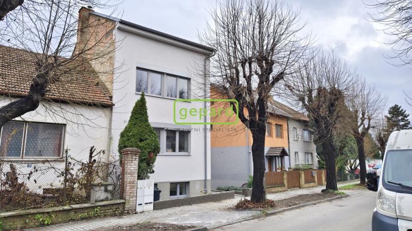 Pronájem bytu 3+kk, Brno - Židenice, Nopova, 48 m2