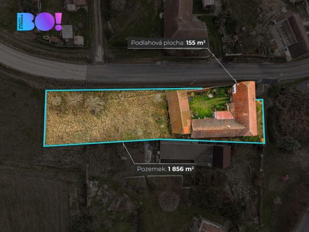 Prodej rodinného domu, Dešov, 155 m2