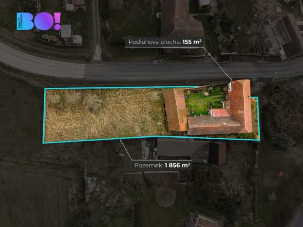 Prodej rodinného domu, Dešov, 155 m2