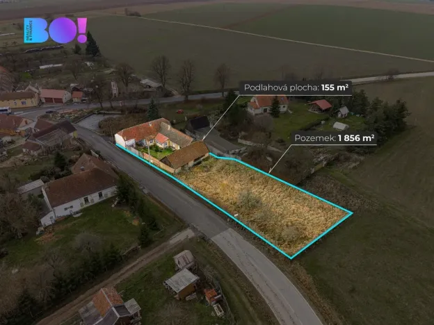 Prodej rodinného domu, Dešov, 155 m2