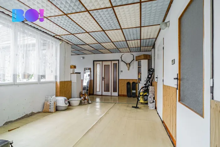 Prodej rodinného domu, Dešov, 155 m2