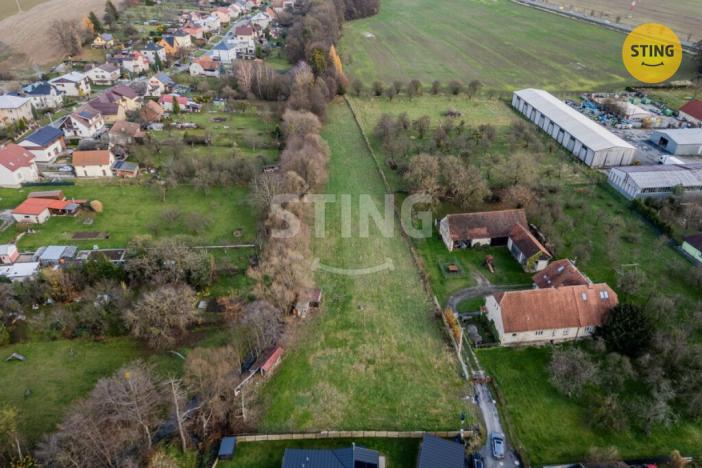 Prodej pozemku pro bydlení, Zubří, 5174 m2