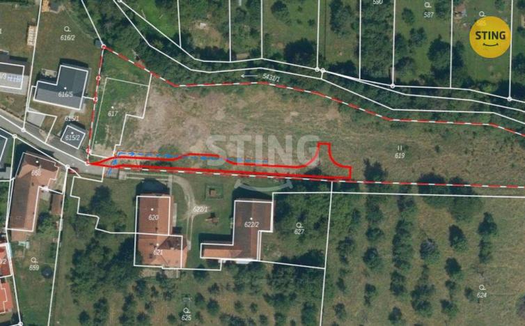 Prodej pozemku pro bydlení, Zubří, 5174 m2