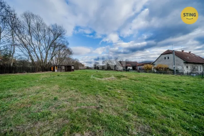 Prodej pozemku pro bydlení, Zubří, 5174 m2