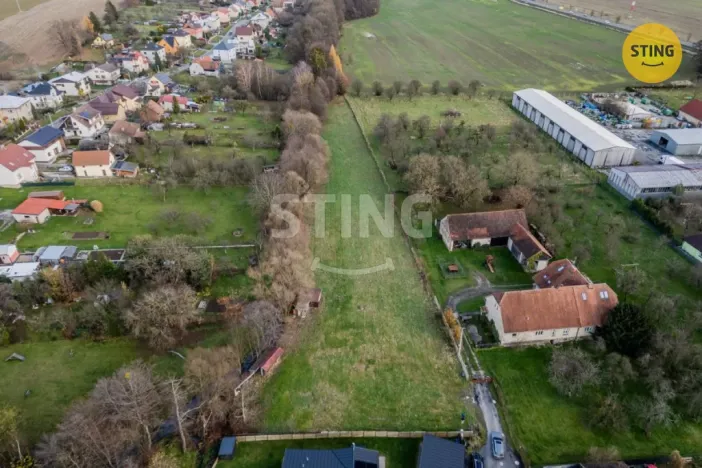 Prodej pozemku pro bydlení, Zubří, 5174 m2