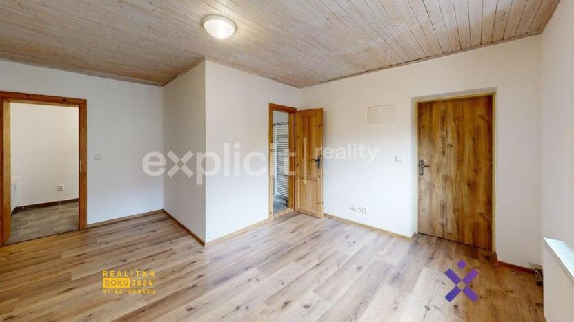 Pronájem bytu 1+1, Troubsko, Jihlavská, 29 m2