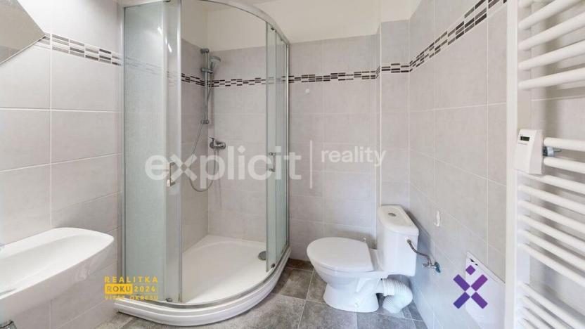 Pronájem bytu 1+1, Troubsko, Jihlavská, 29 m2