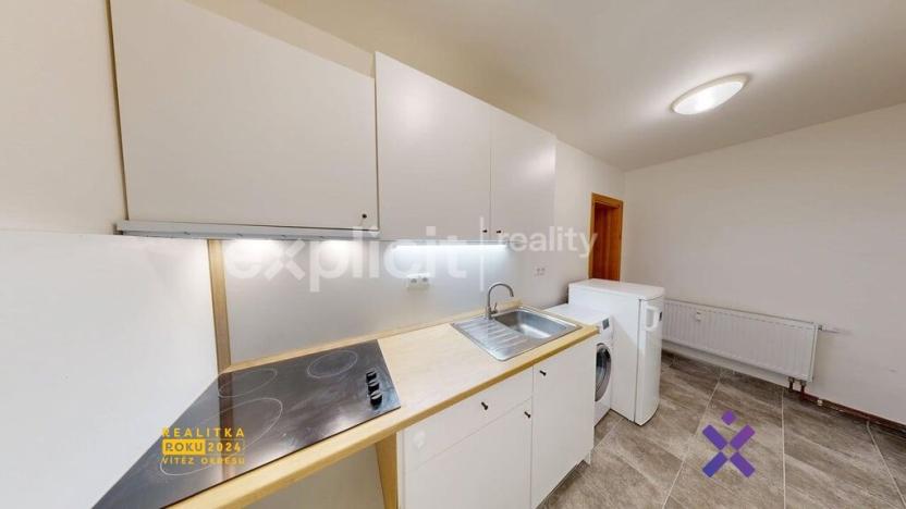 Pronájem bytu 1+1, Troubsko, Jihlavská, 29 m2