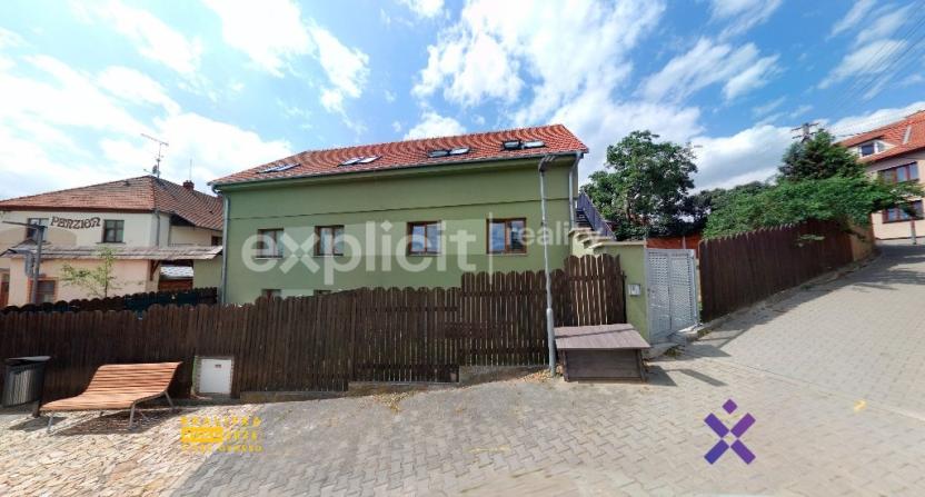 Pronájem bytu 1+1, Troubsko, Jihlavská, 29 m2