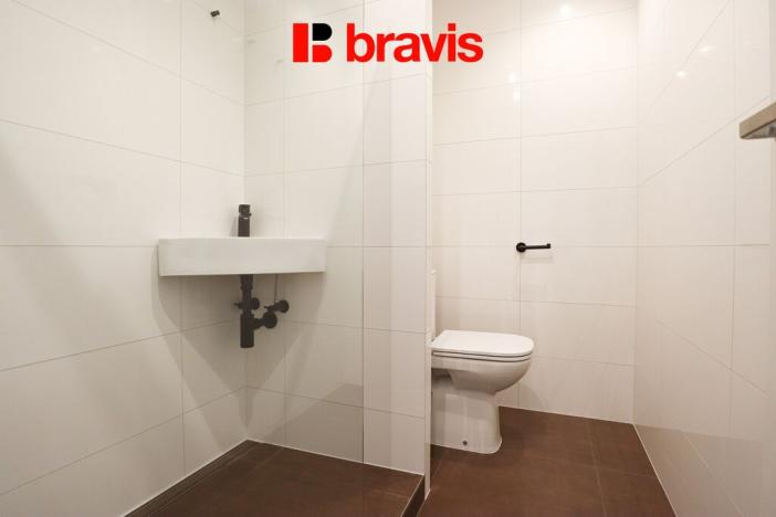 Pronájem bytu 2+kk, Brno - Žabovřesky, Voroněžská, 42 m2