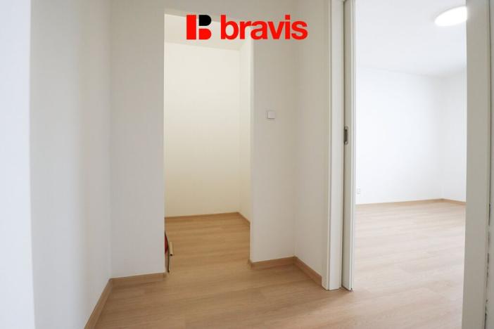 Pronájem bytu 2+kk, Brno - Žabovřesky, Voroněžská, 42 m2