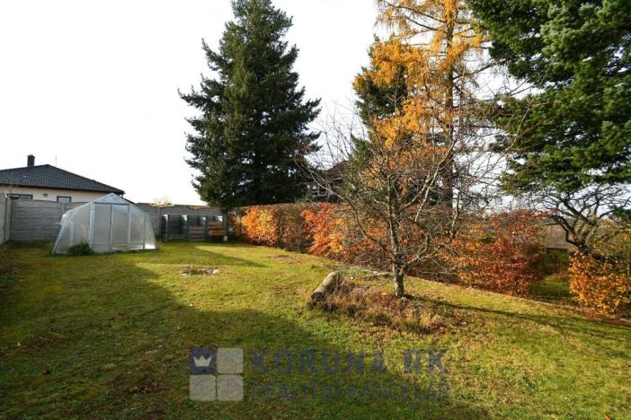 Prodej vily, Lišov, Topolová, 321 m2