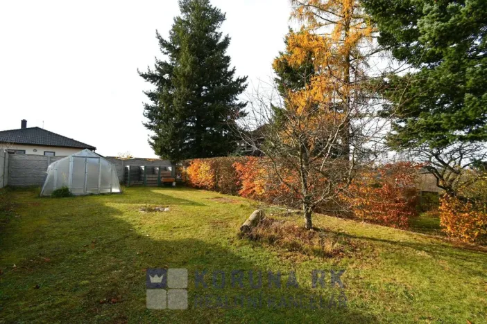 Prodej vily, Lišov, Topolová, 321 m2