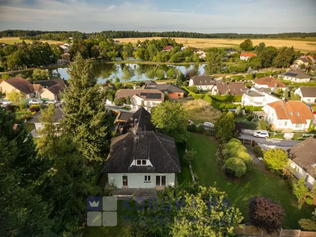 Prodej vily, Lišov, Topolová, 321 m2